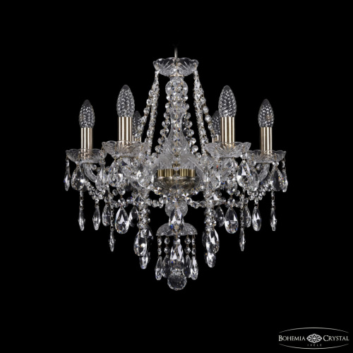 Люстра хрустальная 1415/6/165 Pa