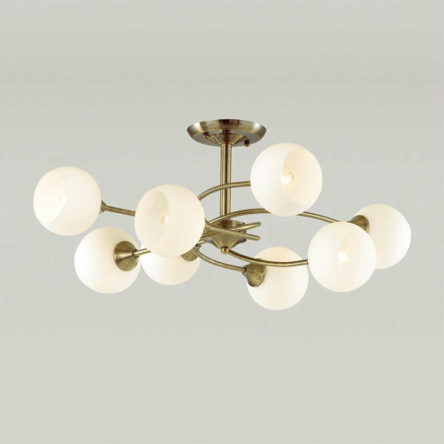 Потолочная люстра Lumion Daniella Comfi 4537/8C фото 3 Потолочная люстра Lumion Daniella Comfi 4537/8C фото 3