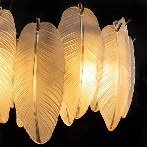 Подвесная люстра Arte Lamp EVIE A4152SP-8SG фото 3 Подвесная люстра Arte Lamp EVIE A4152SP-8SG фото 3
