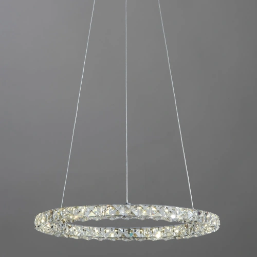 Подвесная люстра Arte Lamp PREZIOSI A6715SP-1CC фото 2