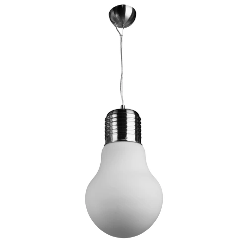 Подвесной светильник Arte Lamp EDISON A1403SP-1SS Подвесной светильник Arte Lamp EDISON A1403SP-1SS