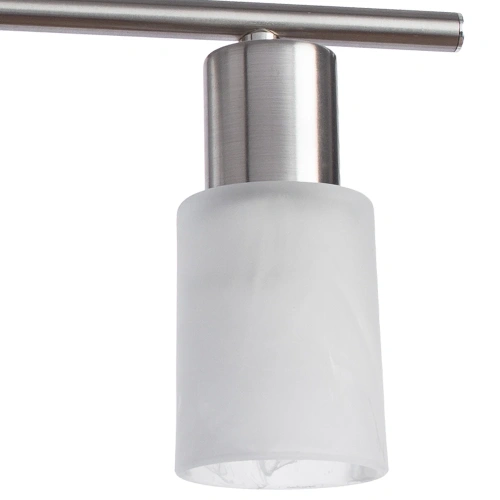 Спот Arte Lamp CAVALLETTA A4510PL-2SS фото 3 Спот Arte Lamp CAVALLETTA A4510PL-2SS фото 3