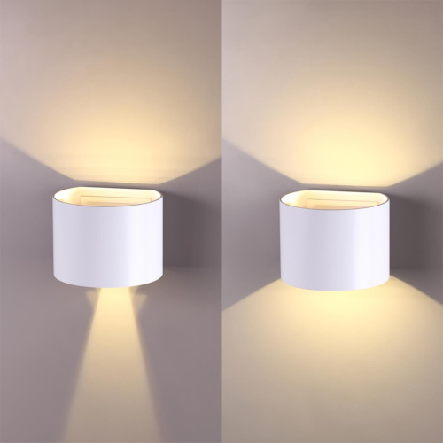 358002 STREET NT19 744 белый Ландшафтный светильник IP54 LED 3000К 2*3W 85-265V KAIMAS 358002 STREET NT19 744 белый Ландшафтный светильник IP54 LED 3000К 2*3W 85-265V KAIMAS