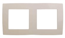 Рамка 2-постовая ЭРА 12 12-5002-02 Б0014752