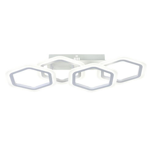 Потолочный светильник Escada 10259/4 LED*60W White Потолочный светильник Escada 10259/4 LED*60W White