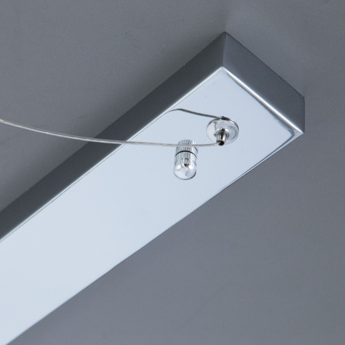 Citilux Фауст CL721P36N LED Светильник подвесной с диммером Хром фото 3 Citilux Фауст CL721P36N LED Светильник подвесной с диммером Хром фото 3