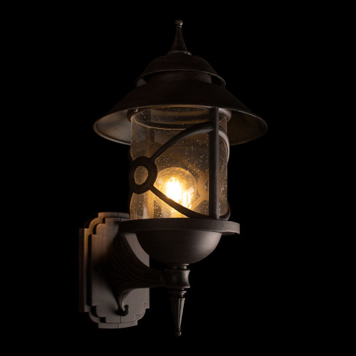 100021W Уличный настенный светильник LOFT IT Prato фото 2