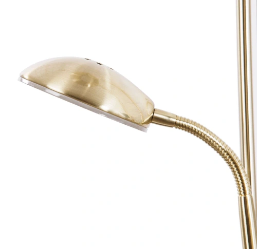Торшер Arte Lamp DUETTO A4329PN-2PB фото 3 Торшер Arte Lamp DUETTO A4329PN-2PB фото 3