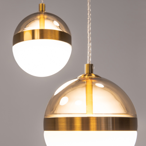 Подвесной светильник Maytoni MOD295PL-L120BBS3K фото 14