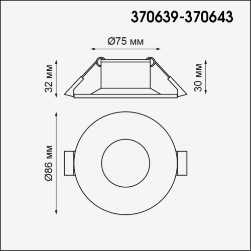 370641 SPOT NT19 540 золото Встраиваемый светильник IP20 GU10 50W 220V METIS фото 3 370641 SPOT NT19 540 золото Встраиваемый светильник IP20 GU10 50W 220V METIS фото 3