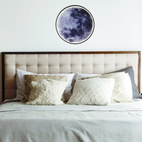 Настенно-потолочный свет Escada 10226/SG LED*43W Moon фото 4