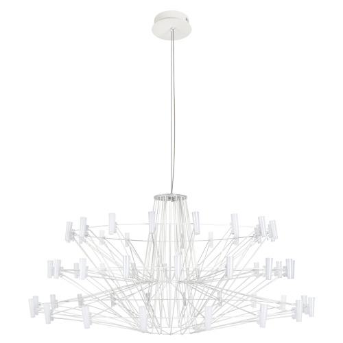 10476 White Подвесной светильник LOFT IT Coppelia