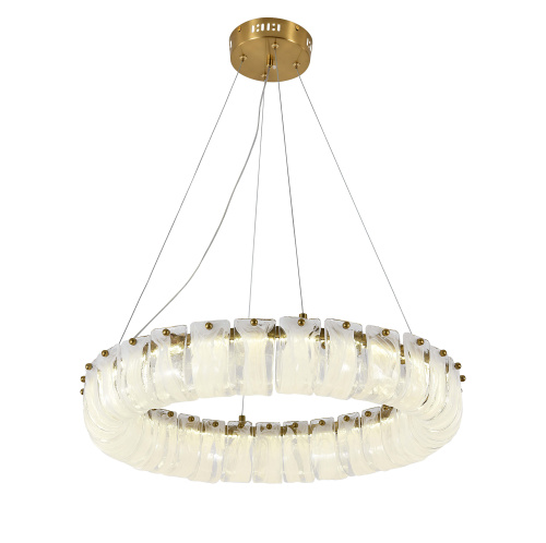 Подвесной светильник 12043/8P Brass