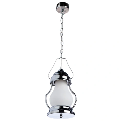 Подвесной светильник Arte Lamp LUMINO A1502SP-1CC Подвесной светильник Arte Lamp LUMINO A1502SP-1CC