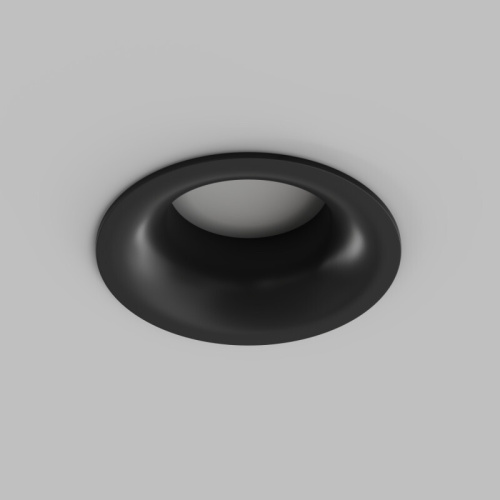 Встраиваемый влагозащищенный светильник KIBEK, IP65, 15 Вт, GU5.3, LED, черный, пластик фото 5 Встраиваемый влагозащищенный светильник KIBEK, IP65, 15 Вт, GU5.3, LED, черный, пластик фото 5