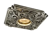 Точечный встраиваемый светильник Arte Lamp MUSTER A5279PL-1SA