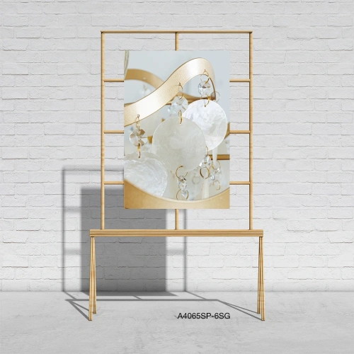 Подвесная люстра Arte Lamp PIPIRIMA A4065SP-6SG фото 5 Подвесная люстра Arte Lamp PIPIRIMA A4065SP-6SG фото 5