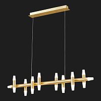 Линейно-подвесной светильник Lussole HOPKINS LSP-7406