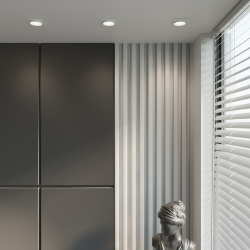 Встраиваемый точечный светильник 25006/01 фото 5