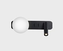 IT08-8024 black 3000K светильник настенный