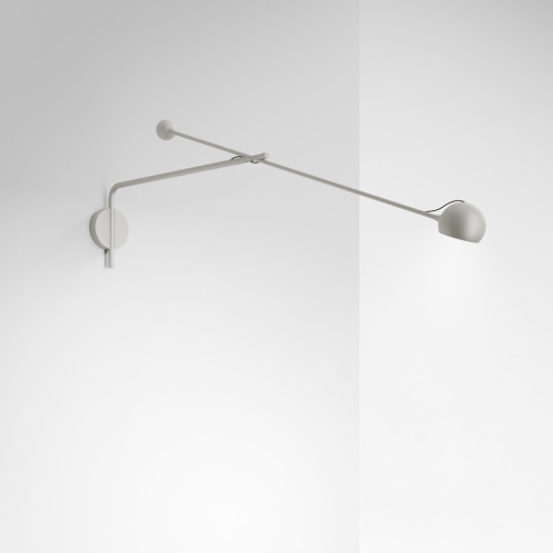Настенный светильник Ixa Arm White/grey Настенный светильник Ixa Arm White/grey