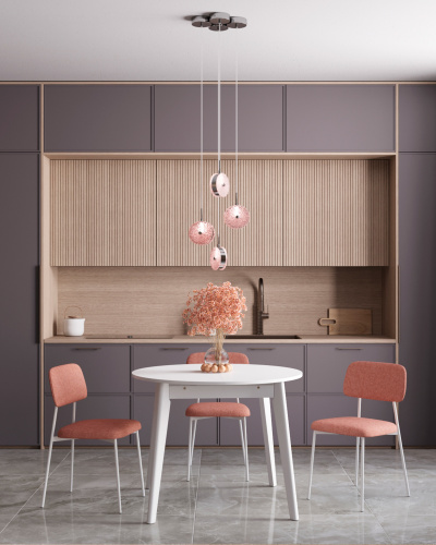 Светильник подвесной светодиодный Moderli V11158-PL Marnia фото 4