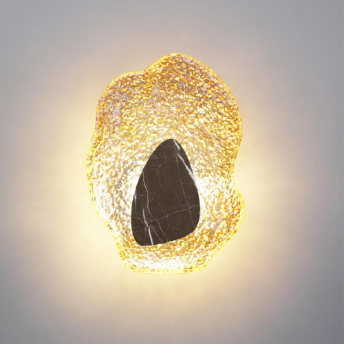 Настенный светодиодный светильник Odeon Light Coralla L-Vision 5461/12WLA фото 2 Настенный светодиодный светильник Odeon Light Coralla L-Vision 5461/12WLA фото 2