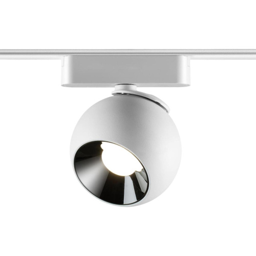 Трековый светодиодный светильник для низковольтного шинопровода Novotech Shino Smal 359101 фото 6
