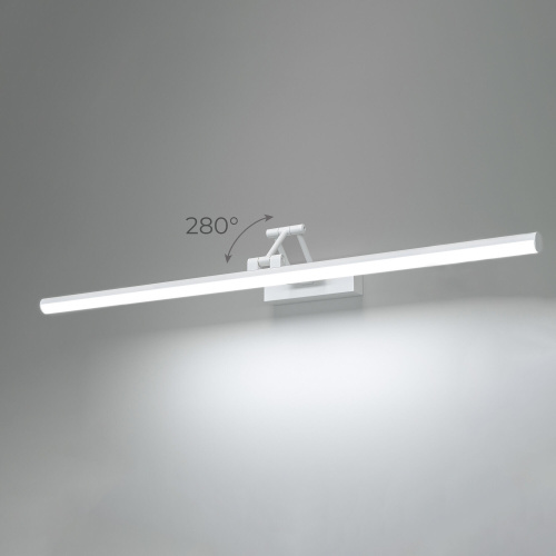 Светильник настенный светодиодный Monza белый 40156/LED фото 3