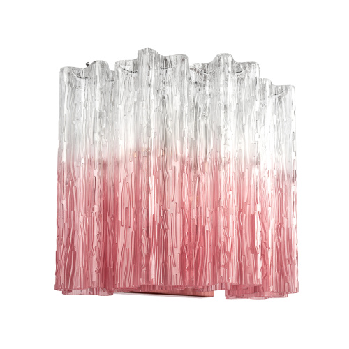 10580W Clear pink Настенный светильник LOFT IT Murano фото 2