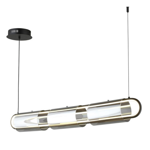 Люстра подвесная OML-51303-03 Люстра подвесная OML-51303-03