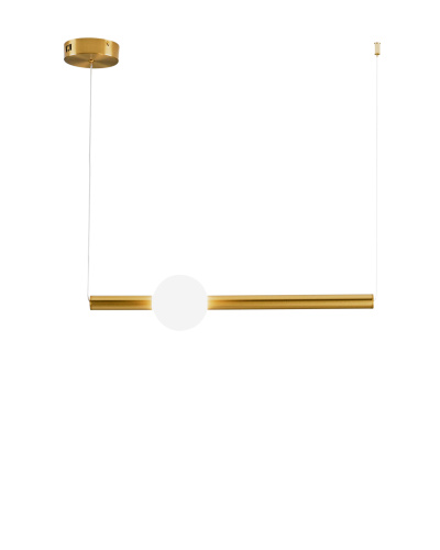 Светильник подвесной светодиодный Moderli V10697-PL Eclipse Светильник подвесной светодиодный Moderli V10697-PL Eclipse