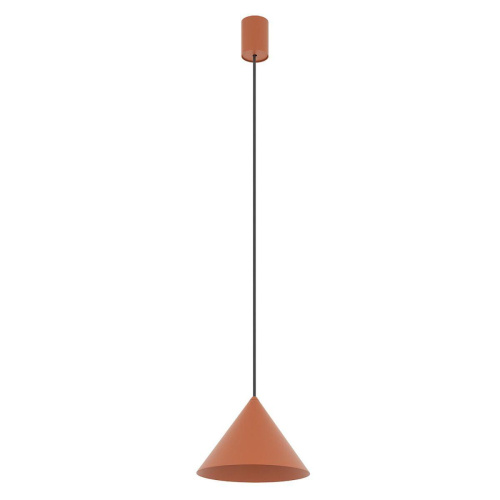 Подвесной светильник Nowodvorski Zenith S Terracotta 11490 Подвесной светильник Nowodvorski Zenith S Terracotta 11490