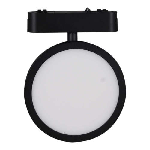 Трековый светодиодный светильник Reluce 13008-9.3-001UR magnetic LED9W BK фото 6