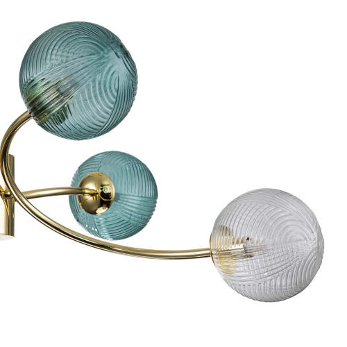 Светильник на штанге 11032/6R Gold фото 2