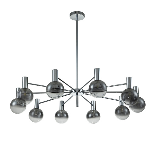 Светильник на штанге 13015/10R Chrome фото 2