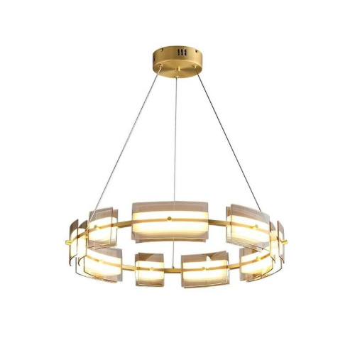 Люстра подвесная Alfa Light F3224-97 D800*H100 LED48W Люстра подвесная Alfa Light F3224-97 D800*H100 LED48W
