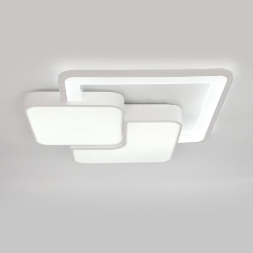Потолочный светильник Escada 10298/3 LED*91W White фото 4 Потолочный светильник Escada 10298/3 LED*91W White фото 4