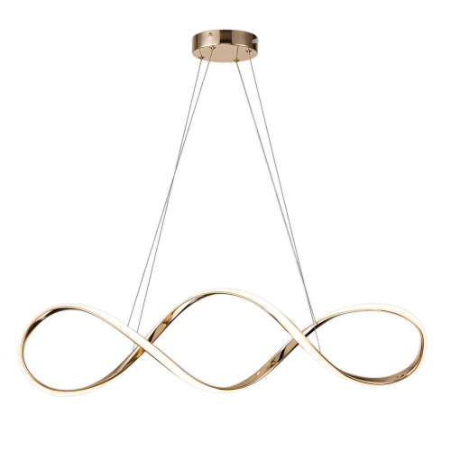 Подвесной светильник Escada 10236/1 LED*60W Gold фото 4