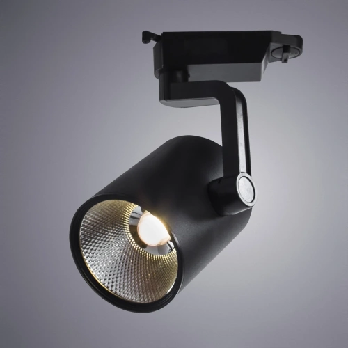 Трековый светильник Arte Lamp TRACCIA A2330PL-1BK фото 2