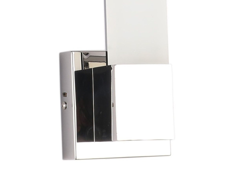 Бра хром LED 12Вт 32см Zortes LOMMY ZRS.80905.12 фото 7