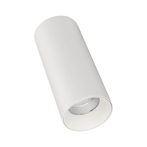 Потолочный светодиодный светильник Arlight SP-Polo-Surface-R65-8W Warm3000 027510 Потолочный светодиодный светильник Arlight SP-Polo-Surface-R65-8W Warm3000 027510