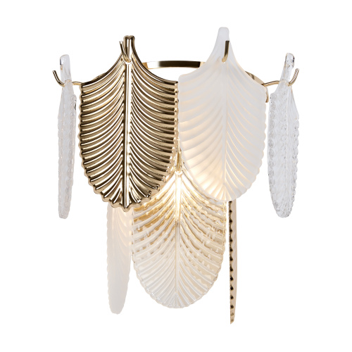 Настенный светильник (бра) Freya FR5143WL-01G фото 6