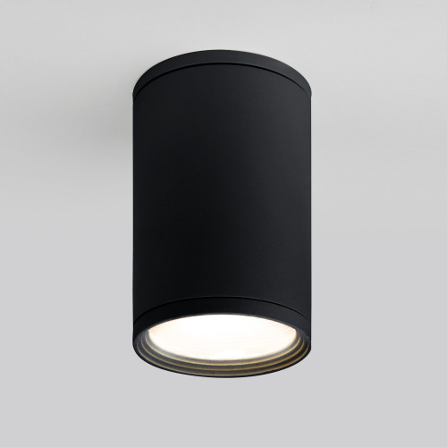 Уличный потолочный светильник Light IP65 35128/H черный Уличный потолочный светильник Light IP65 35128/H черный