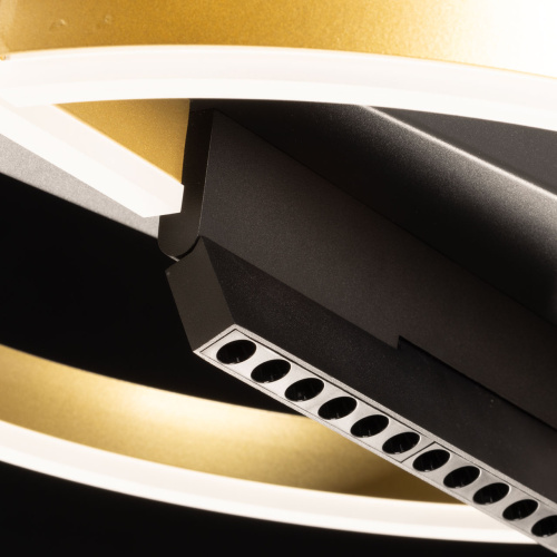 Люстра De City Драйв фото 4 Люстра De City Драйв фото 4