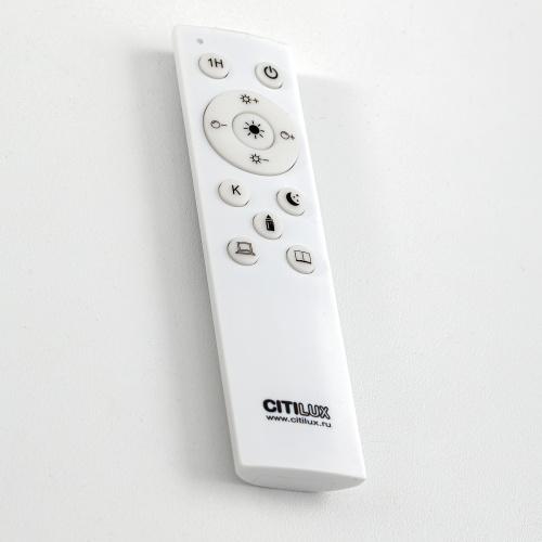 Citilux SOLO CL804060 LED Торшер с пультом Белый фото 10 Citilux SOLO CL804060 LED Торшер с пультом Белый фото 10