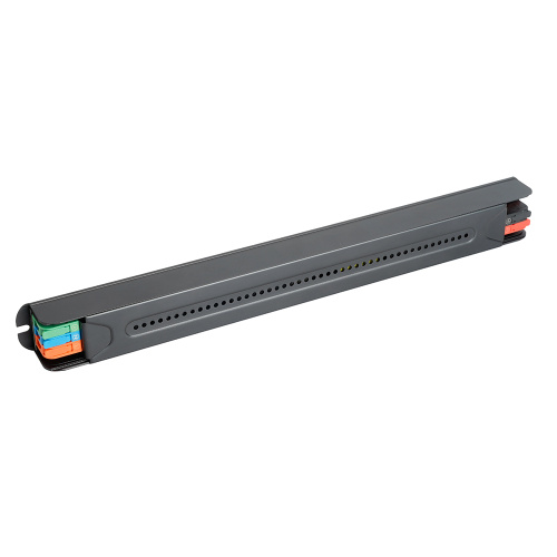 Трансформатор  для светодиодной ленты с диммированием 300W 24V IP20 , клипсы, LB006 фото 2