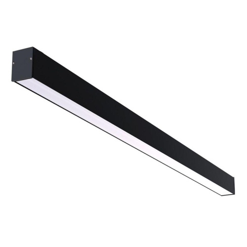 Накладной светильник Nowodvorski Office Pro Led Black 10208 Накладной светильник Nowodvorski Office Pro Led Black 10208
