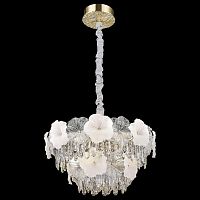 Подвесная люстра Wertmark Isabella WE112.16.303