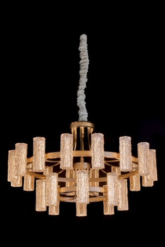 Люстра подвесная Inverno Clear FL1089-24P